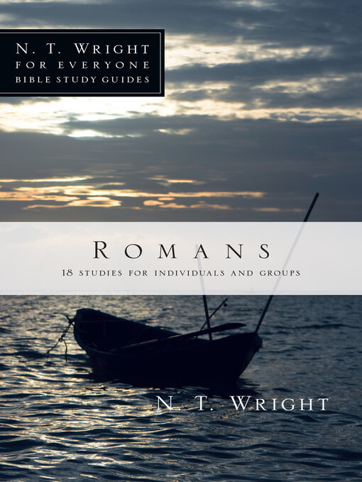 Title details for Romans by N. T. Wright - Available
